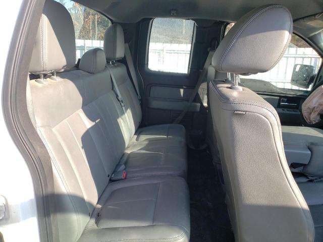 Photo 6 from auction – 2014 FORD F150 SUPER with VIN 1FTFX1EF7EKD28519