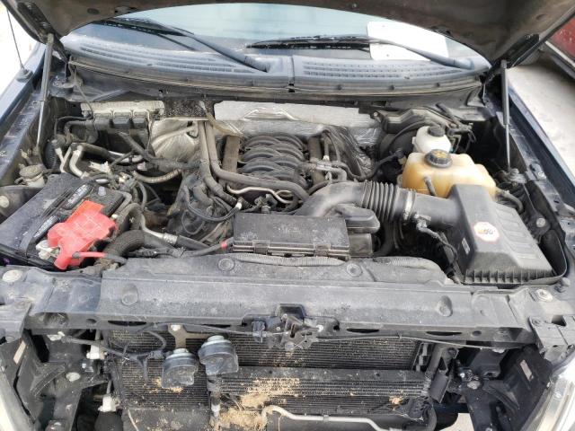 Photo 7 from auction – 2013 FORD F150 SUPER with VIN 1FTFW1EF6DKD35382