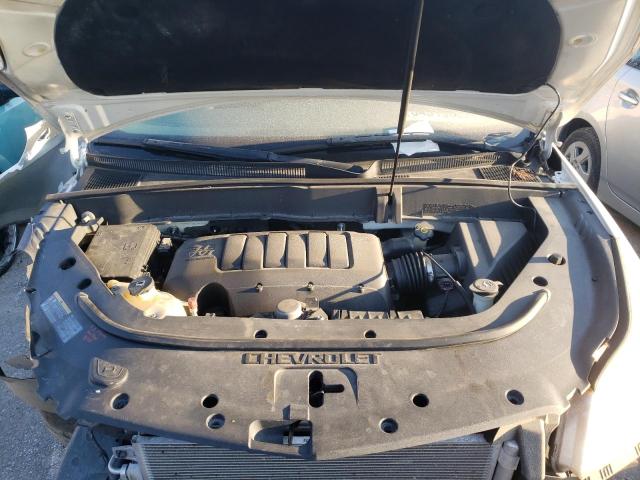 Photo 7 from auction – 2011 CHEVROLET TRAVERSE L with VIN 1GNKRGED5BJ146479