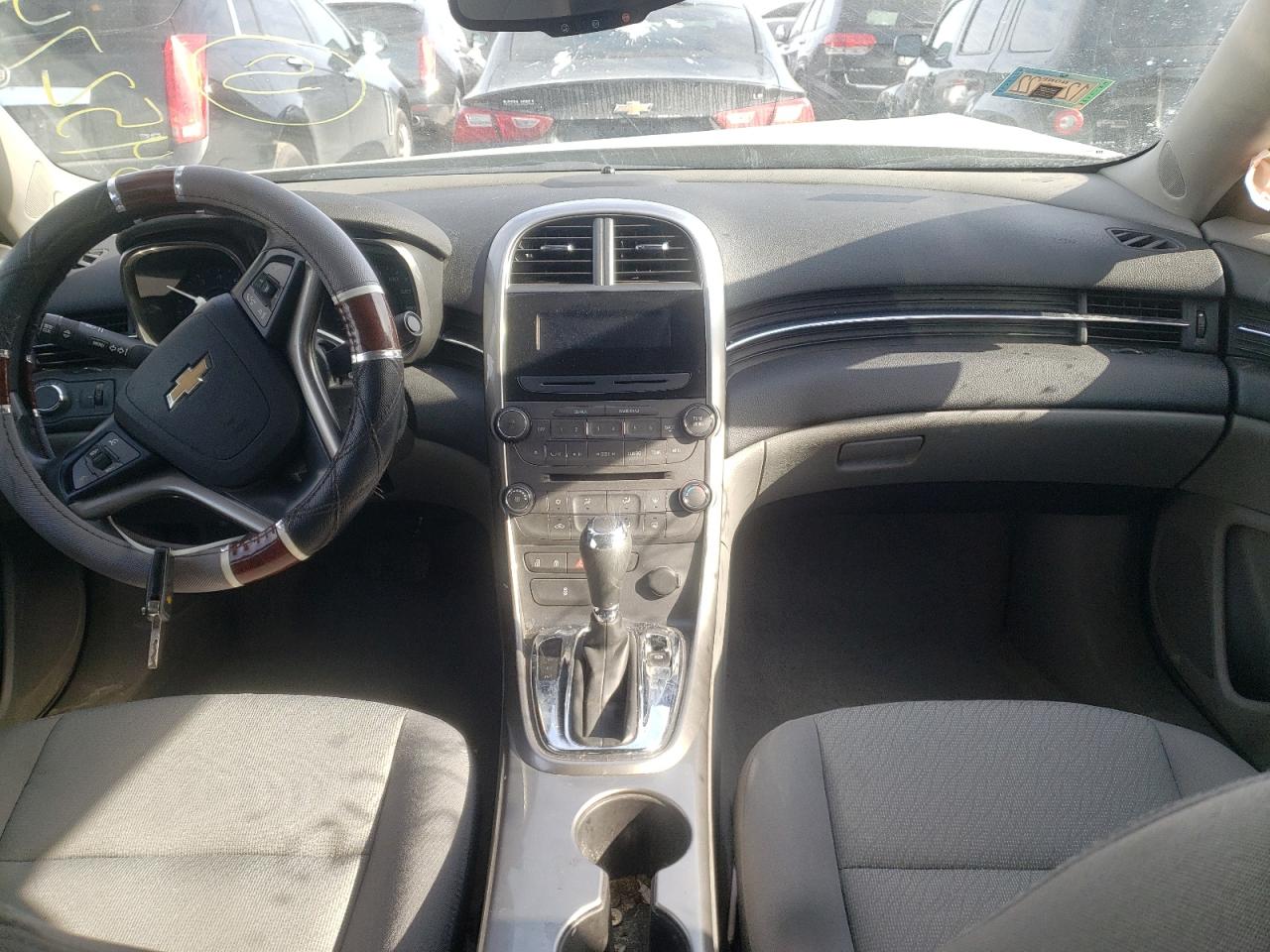 Photo 9 from auction – 2013 CHEVROLET MALIBU LS with VIN 1G11B5SA9DF347789