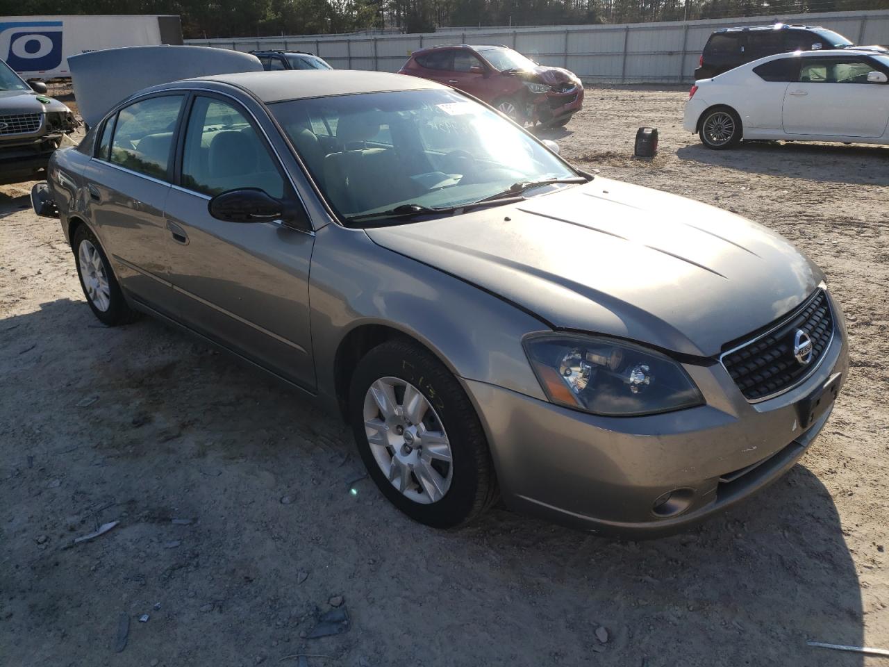 NISSAN ALTIMA 2006 with VIN 1N4AL11D56C235896 - Photo from auction
