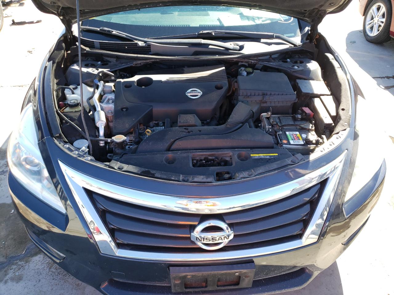 Photo 7 from auction – 2014 NISSAN ALTIMA 2.5 with VIN 1N4AL3APXEN219038