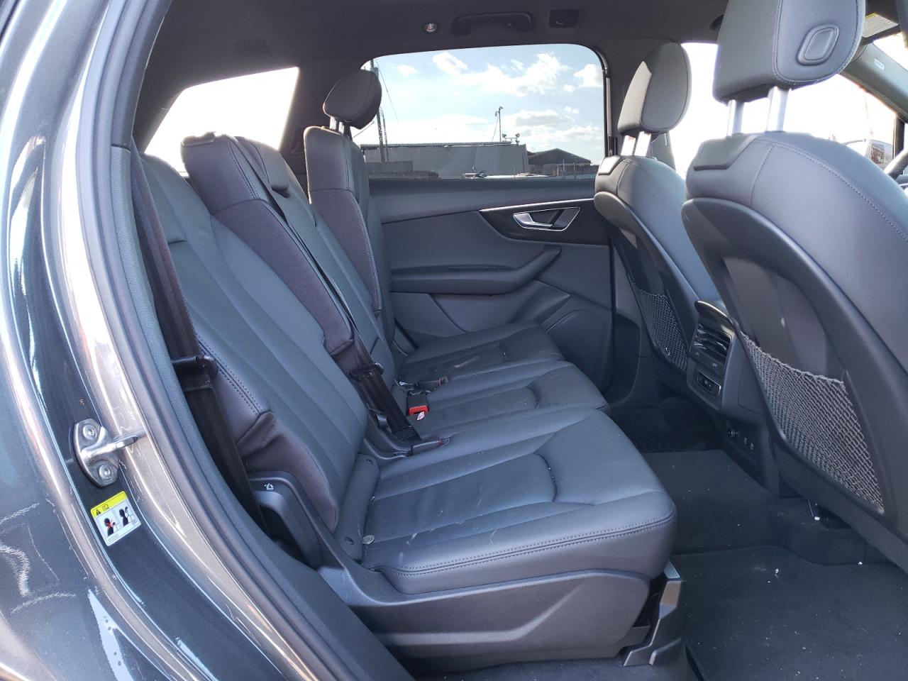 Photo 6 from auction – 2021 AUDI Q7 PREMIUM with VIN WA1AJAF74MD028842
