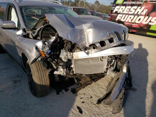 Photo 9 from auction – 2020 JEEP CHEROKEE L with VIN 1C4PJLLB5LD506236