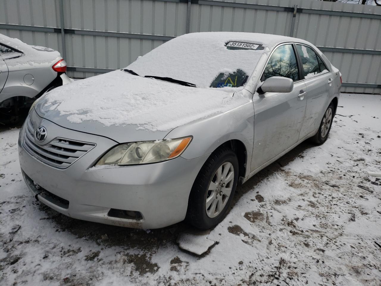 Photo 2 from auction – 2009 TOYOTA CAMRY BASE with VIN 4T4BE46KX9R077573