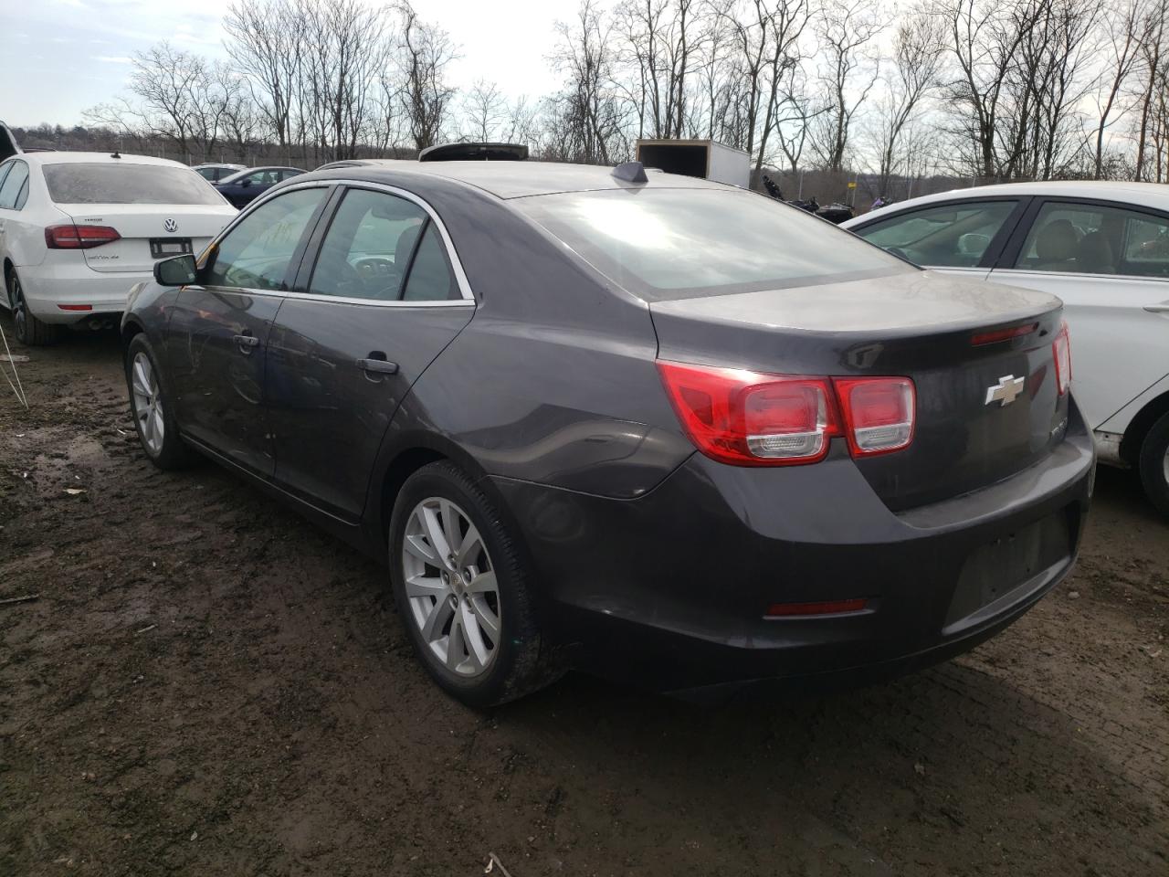 Photo 3 from auction – 2013 CHEVROLET MALIBU 2LT with VIN 1G11E5SA8DF319036
