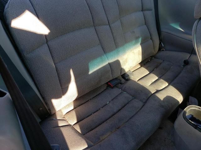 Photo 6 from auction – 1998 FORD MUSTANG with VIN 1FAFP4049WF147672