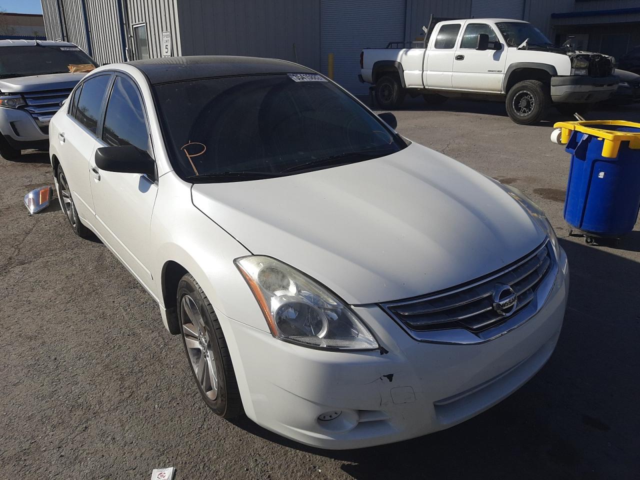 صورة رقم 1 من المزاد - 2012 NISSAN ALTIMA BAS مع VIN 1N4AL2AP7CN522009