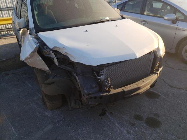Photo 9 from auction – 2011 CHEVROLET TRAVERSE L with VIN 1GNKRGED5BJ146479
