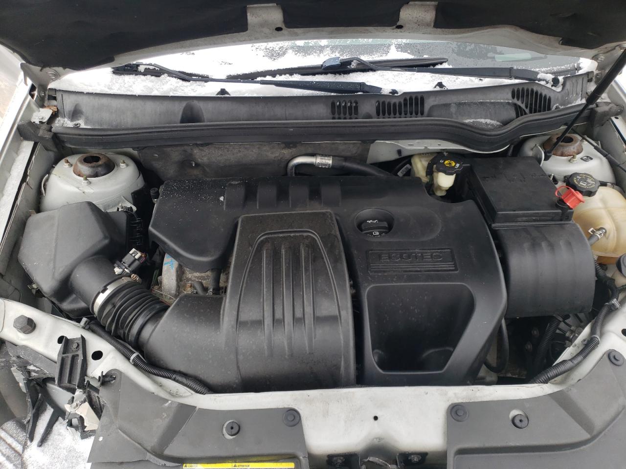 Photo 7 from auction – 2008 CHEVROLET COBALT LT with VIN 1G1AL58FX87123091