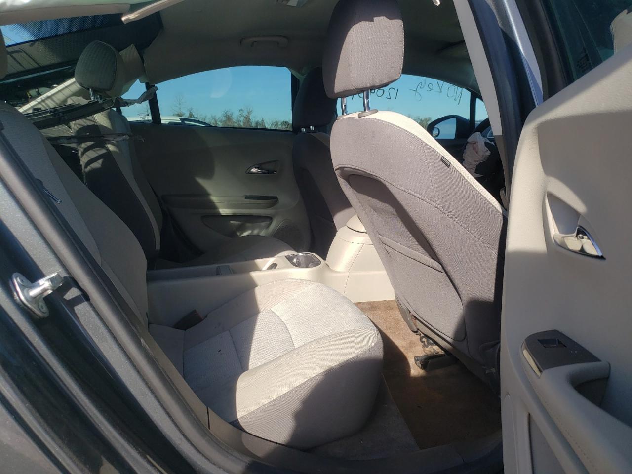 Photo 6 from auction – 2013 CHEVROLET VOLT with VIN 1G1RA6E49DU123936