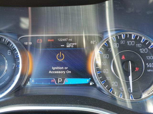 Photo 8 from auction – 2015 CHRYSLER 200 C with VIN 1C3CCCCB8FN725865