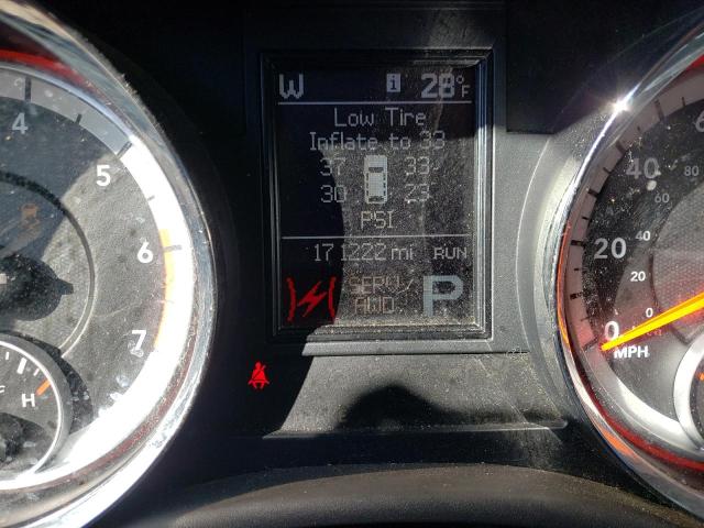 Photo 8 from auction – 2013 DODGE DURANGO CR with VIN 1C4SDJDTXDC661157