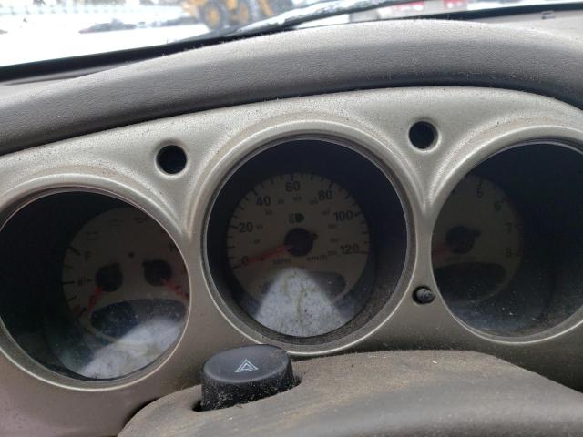 Photo 8 from auction – 2002 CHRYSLER PT CRUISER with VIN 3C8FY68B02T236762