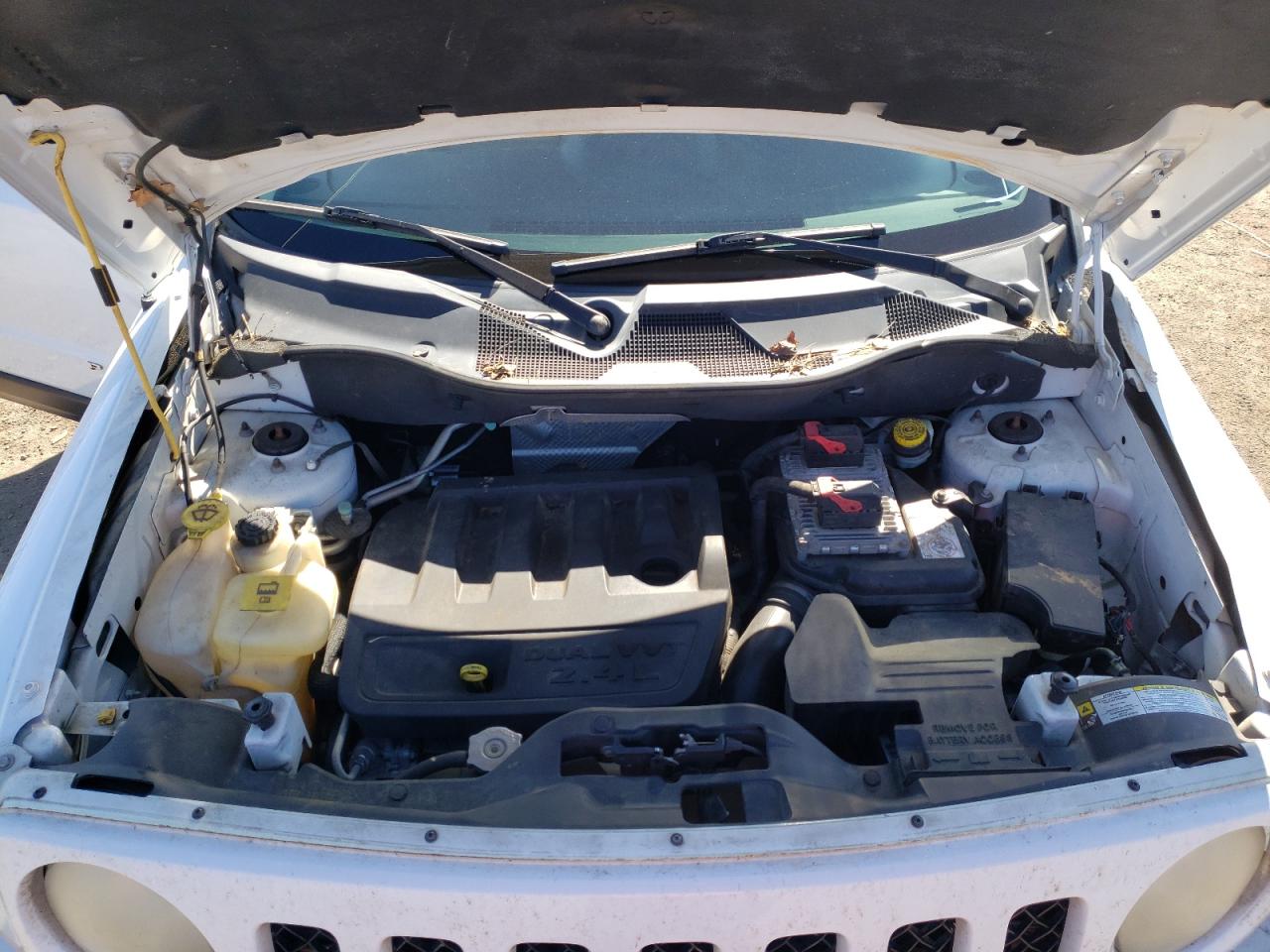 Photo 7 from auction – 2012 JEEP PATRIOT LI with VIN 1C4NJPCB3CD552291