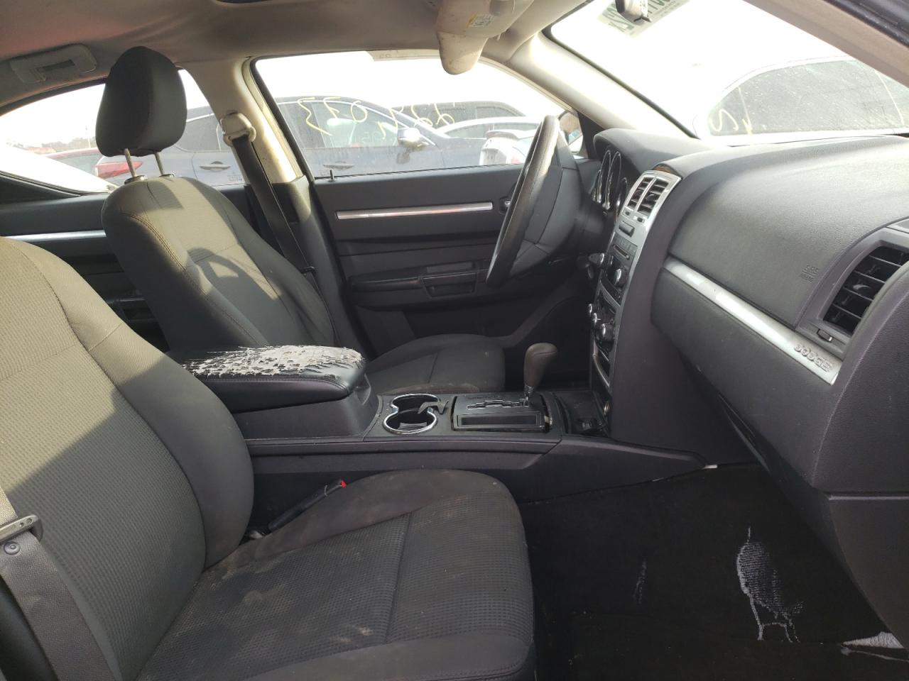 Photo 5 from auction – 2008 DODGE CHARGER with VIN 2B3KA43G58H234150