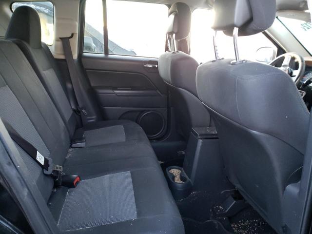 Photo 6 from auction – 2012 JEEP COMPASS LA with VIN 1C4NJDEB3CD564663