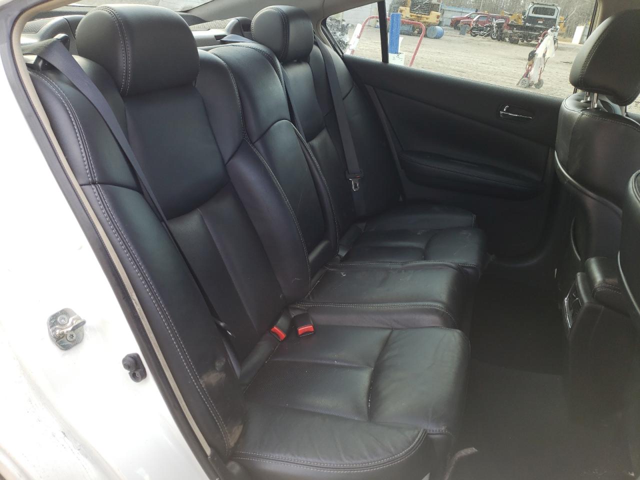 Photo 6 from auction – 2013 NISSAN MAXIMA S with VIN 1N4AA5AP3DC846398