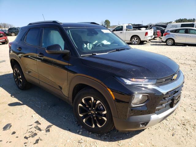 Photo 1 from auction – 2022 CHEVROLET TRAILBLAZE with VIN KL79MPS28NB008830