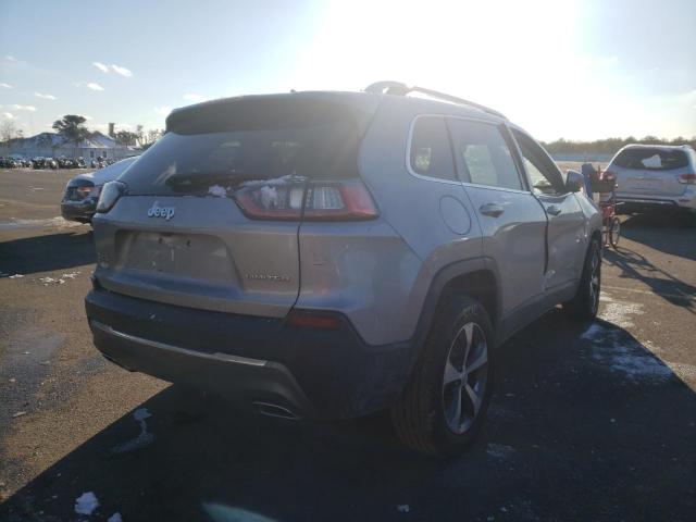 Photo 4 from auction – 2019 JEEP CHEROKEE L with VIN 1C4PJMDX8KD331415