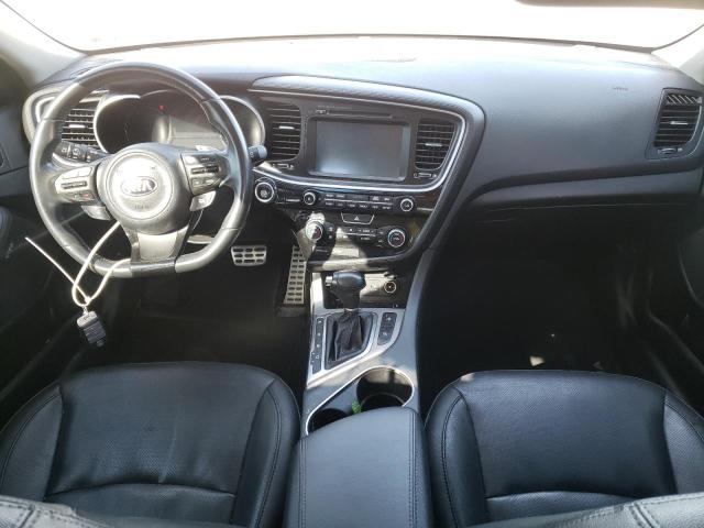 Photo 9 from auction – 2015 KIA OPTIMA SX with VIN 5XXGR4A69FG483364