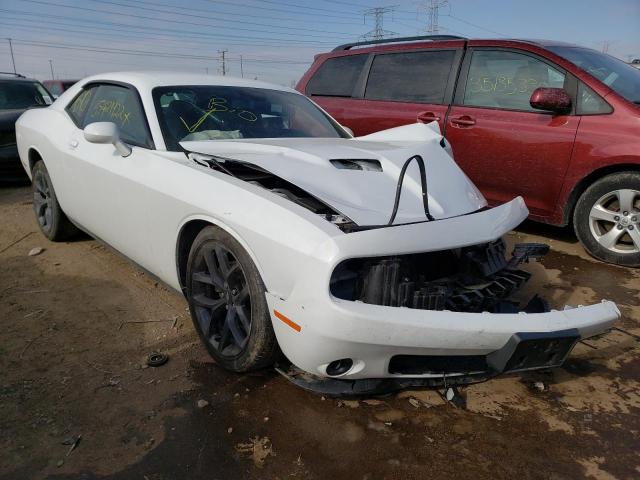 DODGE CHALLENGER 2021 with VIN 2C3CDZAG7MH567667 - Photo from auction