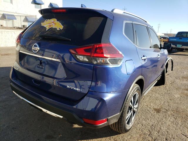 Photo 4 from auction – 2020 NISSAN ROGUE with VIN JN8AT2MV2LW100359