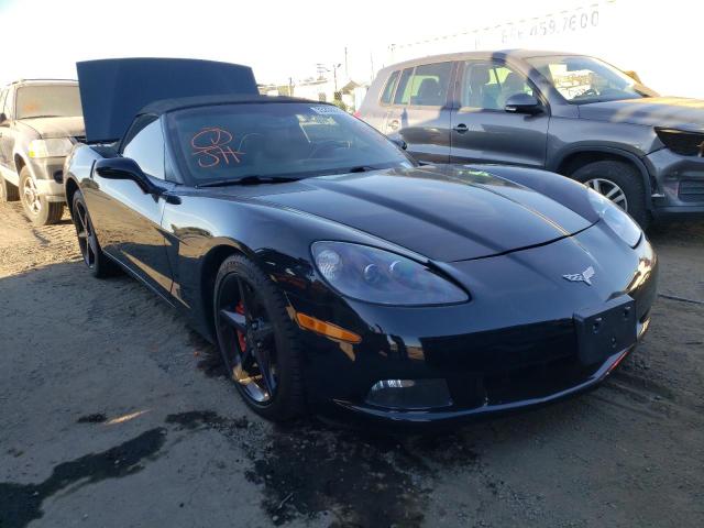 CHEVROLET CORVETTE 2013 with VIN 1G1YA3DW3D5105181 - Photo from auction