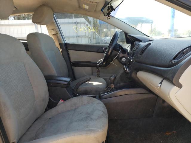 Photo 5 from auction – 2012 KIA FORTE EX with VIN KNAFU4A29C5532096
