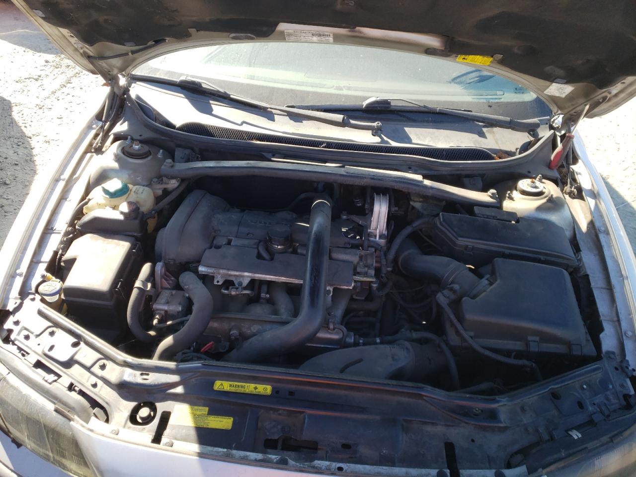 Photo 7 from auction – 2002 VOLVO S60 2.4T with VIN YV1RS58DX22116894