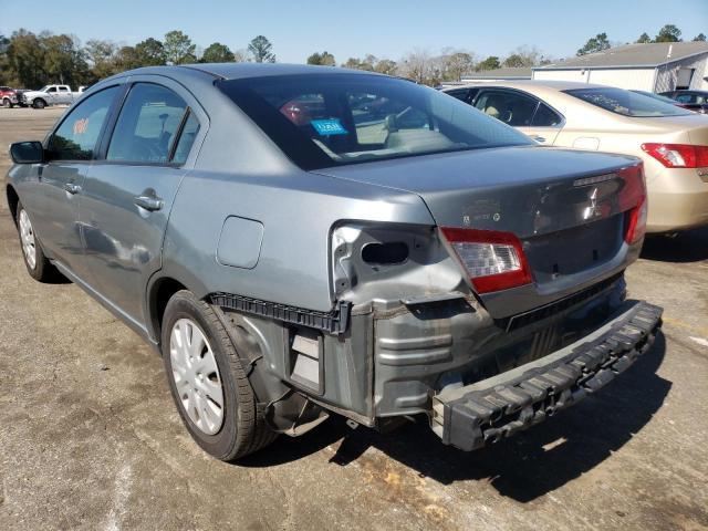 Photo 3 from auction – 2009 MITSUBISHI GALANT ES with VIN 4A3AB36F89E038181