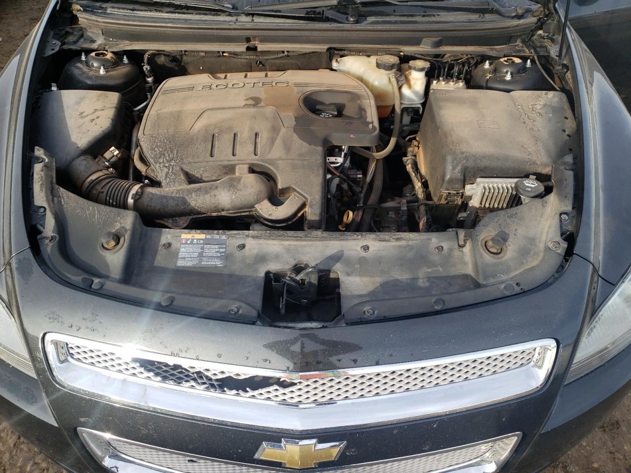 Photo 7 from auction – 2011 CHEVROLET MALIBU 2LT with VIN 1G1ZD5E17BF363091