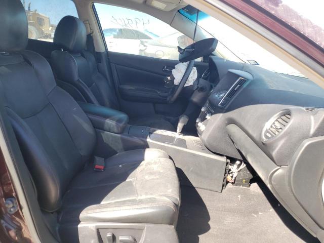 Photo 5 from auction – 2014 NISSAN MAXIMA S with VIN 1N4AA5AP9EC495403