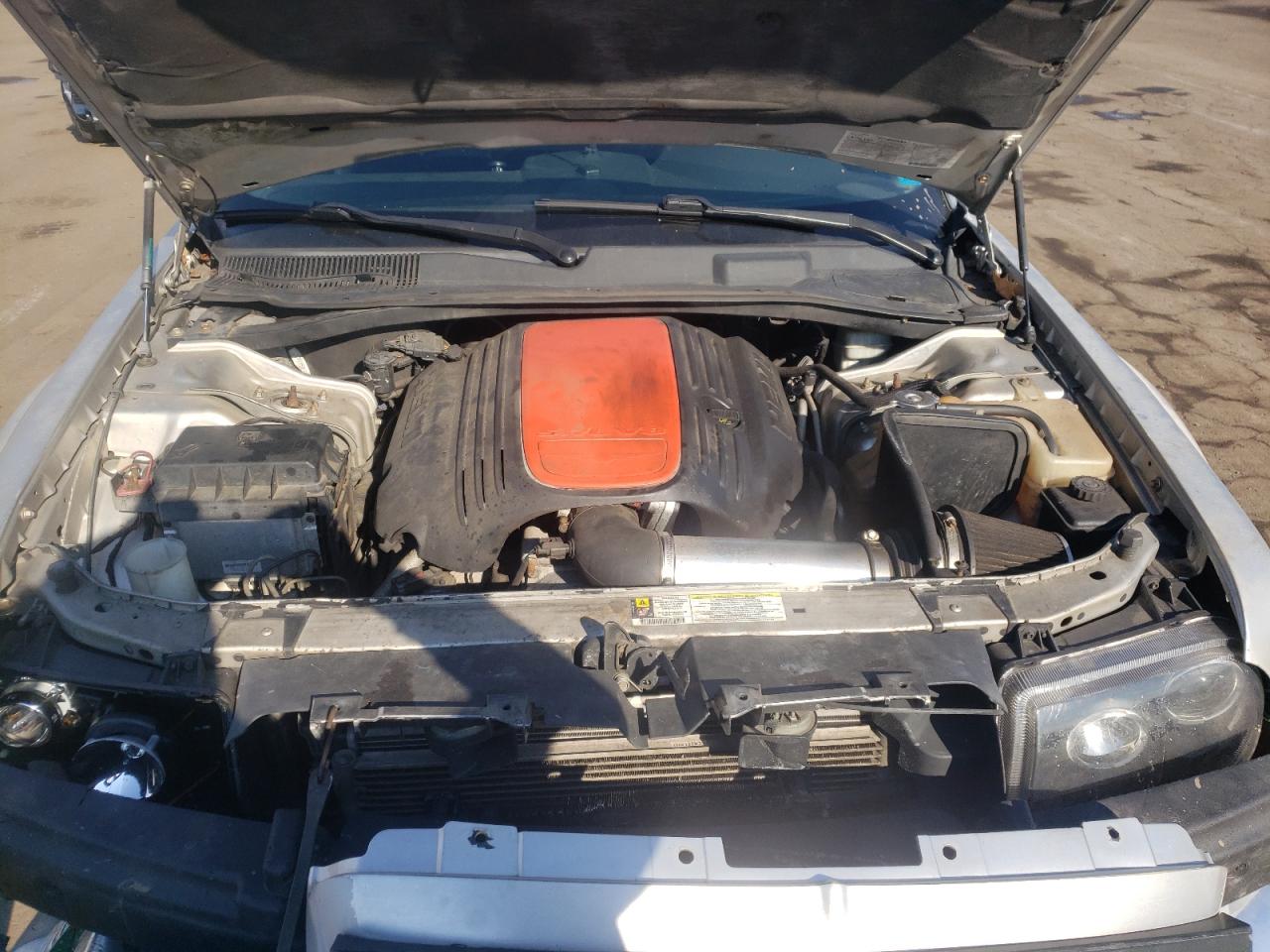 Photo 7 from auction – 2007 CHRYSLER 300C with VIN 2C3KA63H37H741635