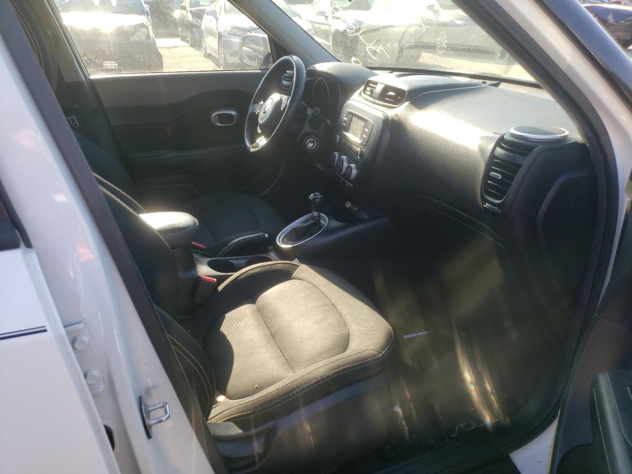صورة رقم 5 من المزاد - 2016 KIA SOUL + مع VIN KNDJP3A56G7404885