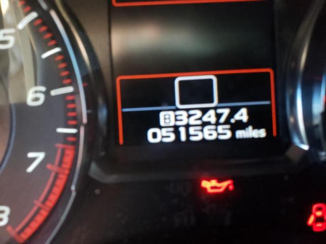 Photo 8 from auction – 2019 SUBARU WRX with VIN JF1VA1A68K9815238