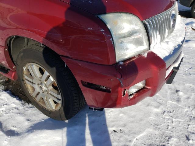 Photo 9 from auction – 2006 MERCURY MOUNTAINEE with VIN 4M2EU48886UJ09720