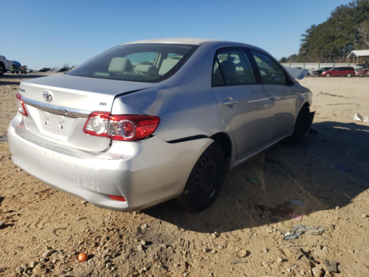 Zdjęcie 4 z aukcji – 2011 TOYOTA COROLLA BA z VIN JTDBU4EE4B9157456