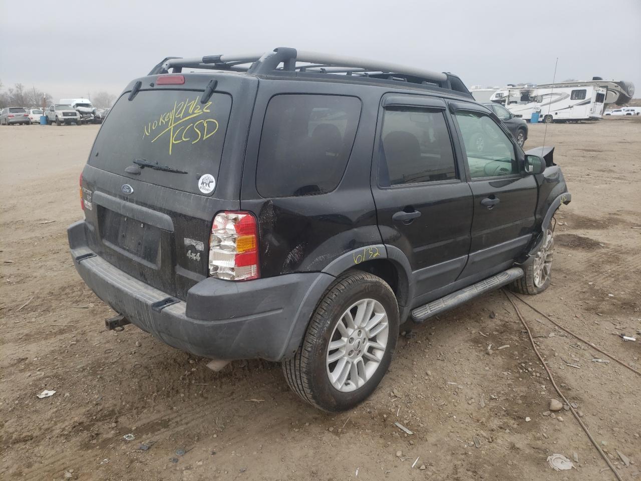 Photo 4 from auction – 2003 FORD ESCAPE XLT with VIN 1FMYU93113KB02413