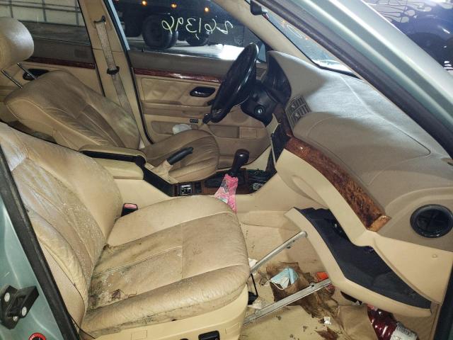 Photo 5 from auction – 1998 BMW 528 I AUTO with VIN WBADD6324WGT96114