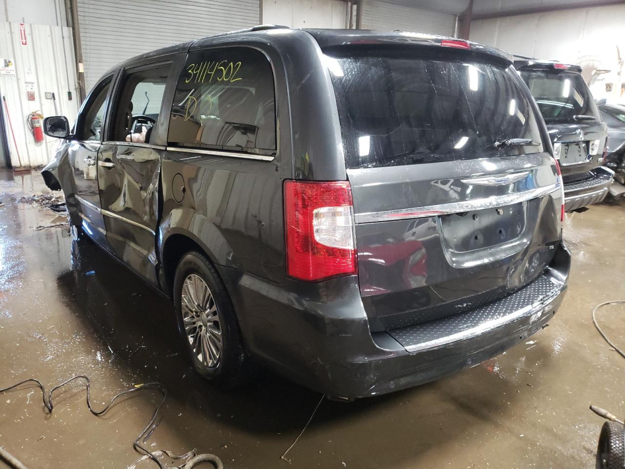 Zdjęcie 3 z aukcji – 2011 CHRYSLER TOWN & COU z VIN 2A4RR6DG9BR667014