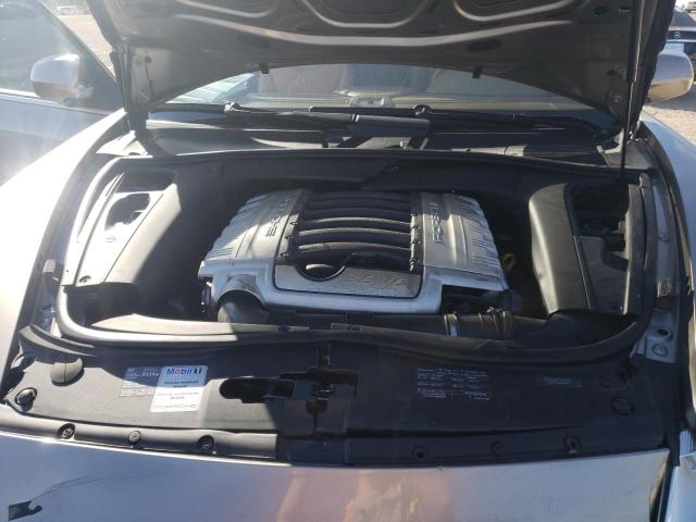 Photo 7 from auction – 2008 PORSCHE CAYENNE with VIN WP1AA29P28LA19526