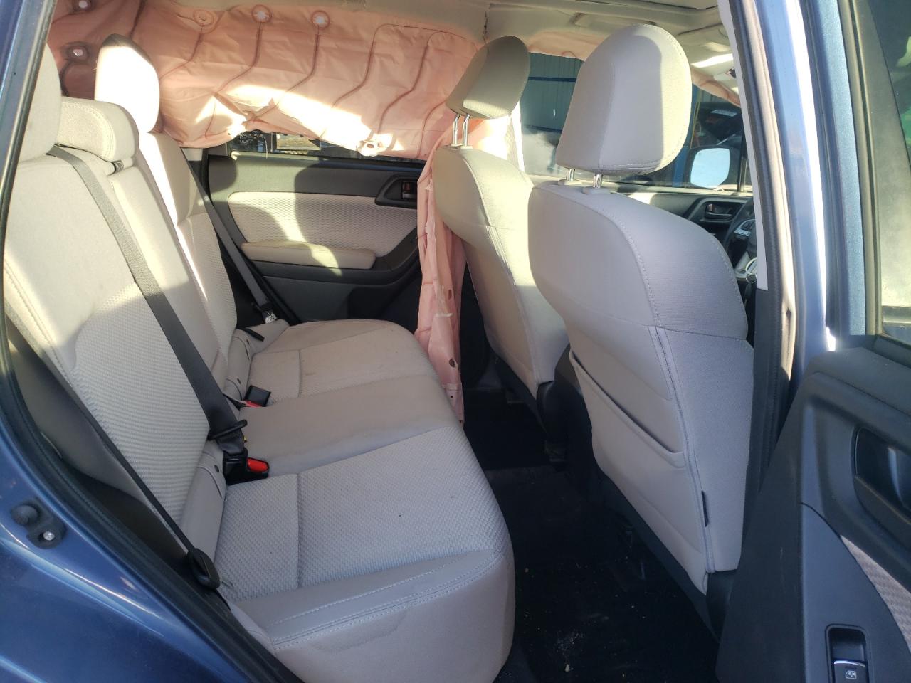 Photo 6 from auction – 2018 SUBARU FORESTER 2 with VIN JF2SJAEC4JG519321