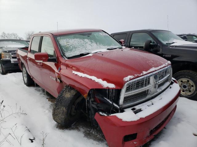 DODGE RAM 1500 2009 with VIN 1D3HV13T29S725883 - Photo from auction