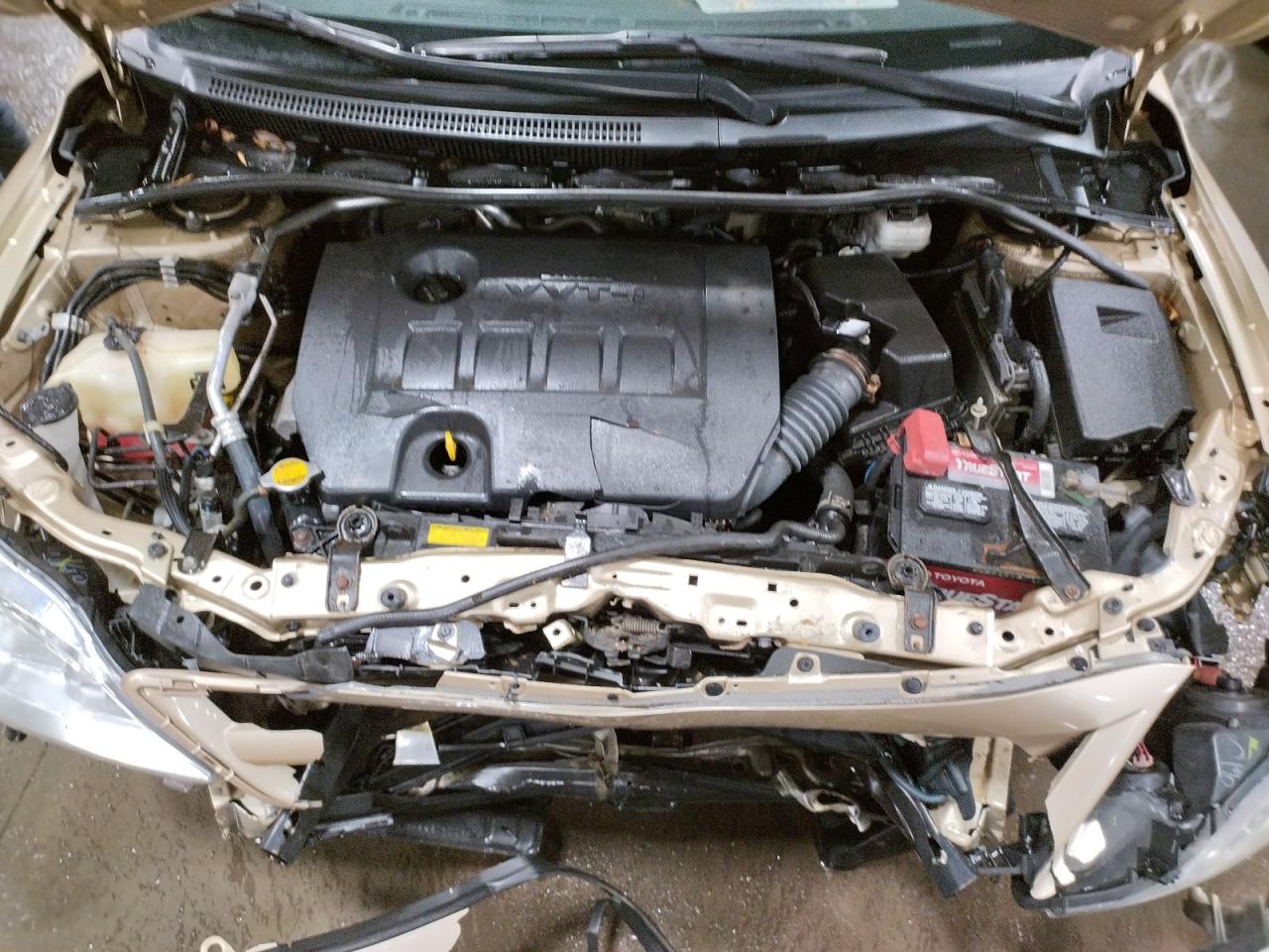 Photo 7 from auction – 2012 TOYOTA COROLLA BA with VIN 5YFBU4EE0CP029906