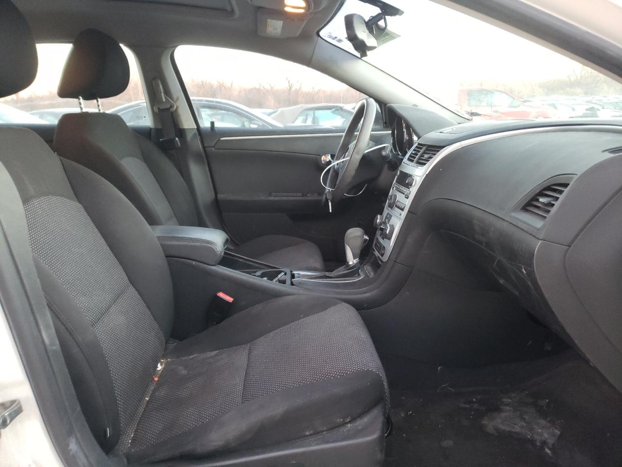 Photo 5 from auction – 2011 CHEVROLET MALIBU 1LT with VIN 1G1ZC5E19BF298165