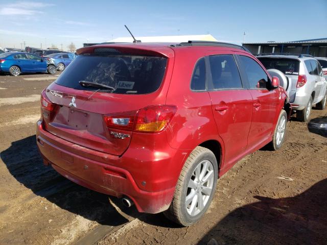Photo 4 from auction – 2012 MITSUBISHI OUTLANDER with VIN JA4AR4AU6CZ001408