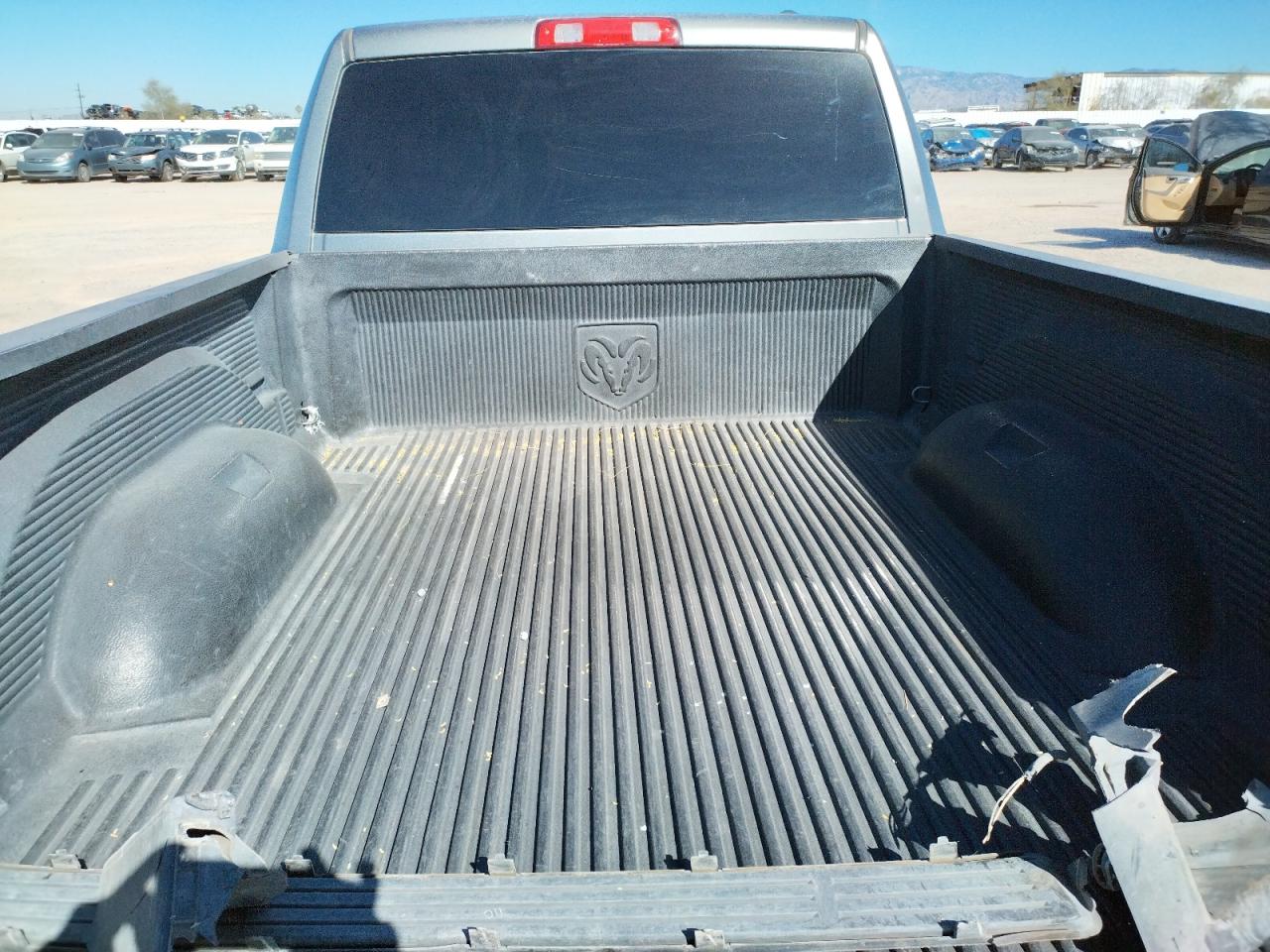 Photo 6 from auction – 2012 DODGE RAM 1500 S with VIN 3C6JD6AT3CG237237