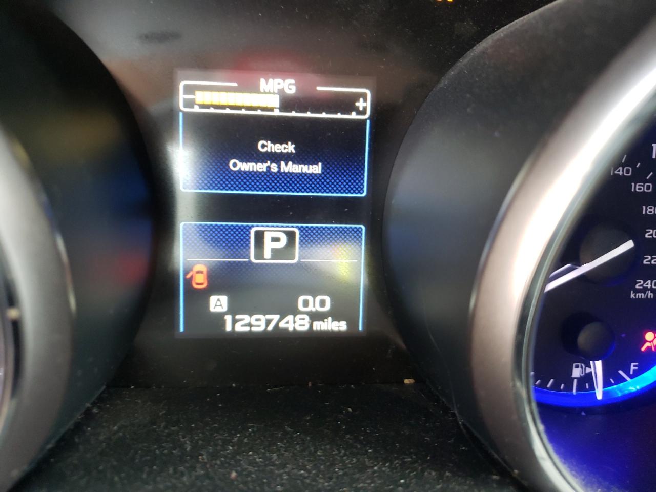 Photo 8 from auction – 2016 SUBARU OUTBACK 2. with VIN 4S4BSALC6G3262382