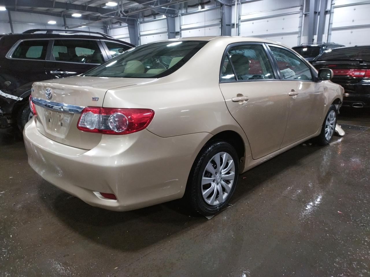 Photo 4 from auction – 2012 TOYOTA COROLLA BA with VIN 5YFBU4EE0CP029906